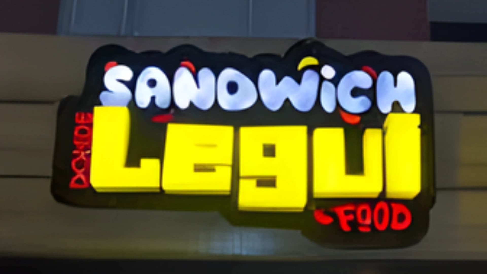 Restaurante Donde Legui — MJ Production