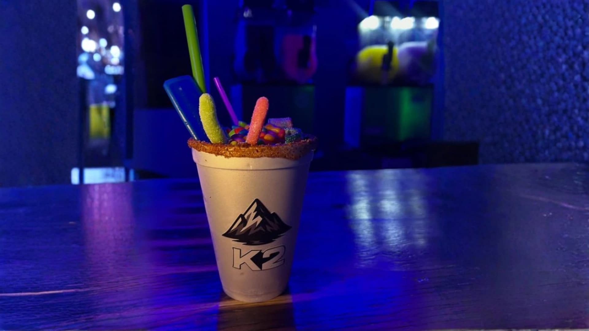Granizados K2 — MJ Production