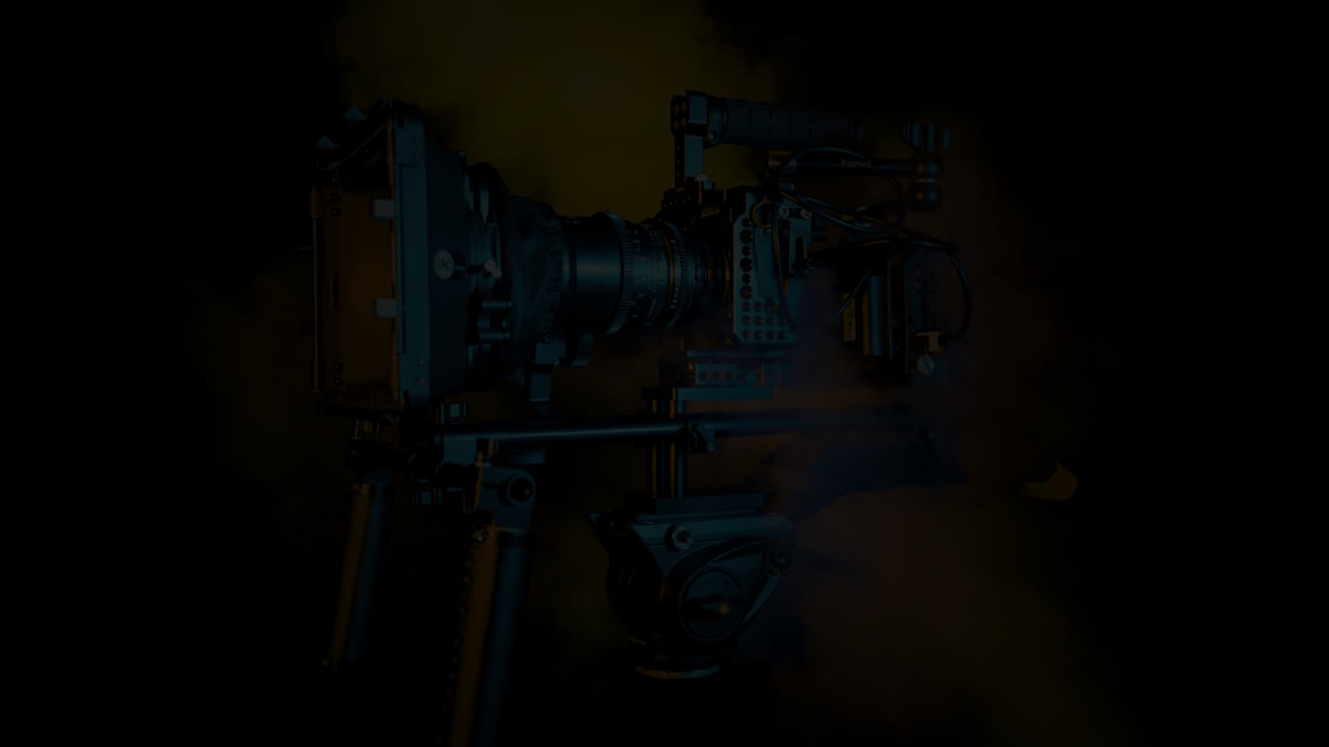 Estudio de producción audiovisual MJ Production